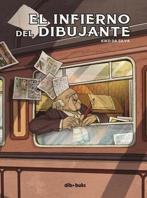 El infierno del dibujante / pd.