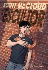 El escultor [Hardcover] Scott McCloud