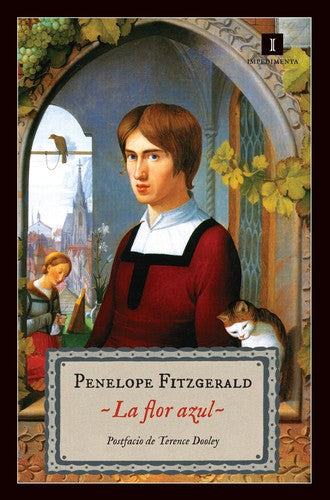 La flor azul [Paperback] Fitzgerald, Penelope