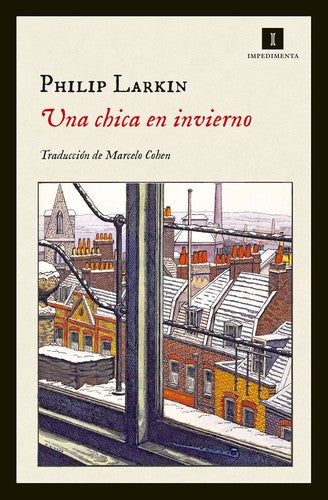 Una chica en invierno [Paperback] Larkin, Philip