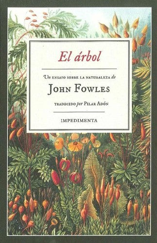 El árbol [Paperback] Fowles, John
