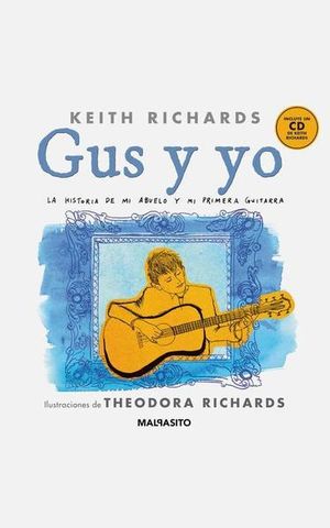 GUS Y YO / PD. (INCLUYE CD)