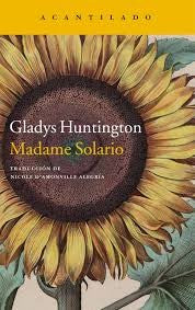 Madame Solario [Paperback] Gladys Huntington