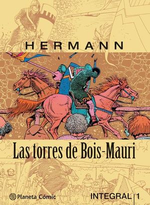 Las torres de Bois-Mauri nº 01/03