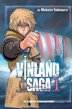 Vinland Saga Nº01