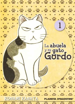 La abuela y su gato gordo Nº01