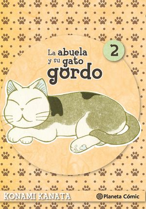 La abuela y su gato gordo Nº02