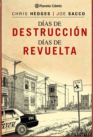 Días destrucción, días de revuelta