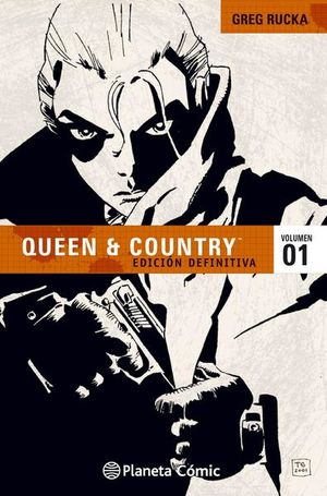Queen and Country Nº1