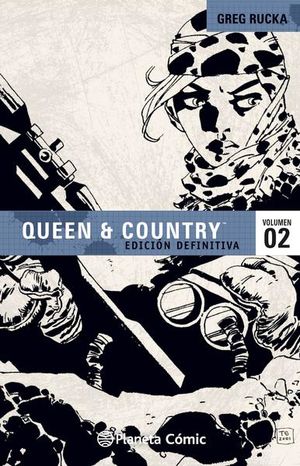 Queen & Country / vol. 02 (Edición definitiva)