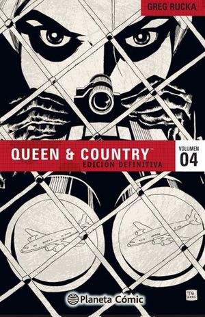 Queen and Country Nº4