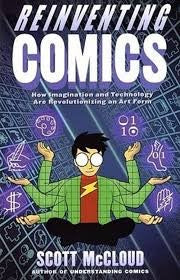Reinventar el cómic Scott McCloud