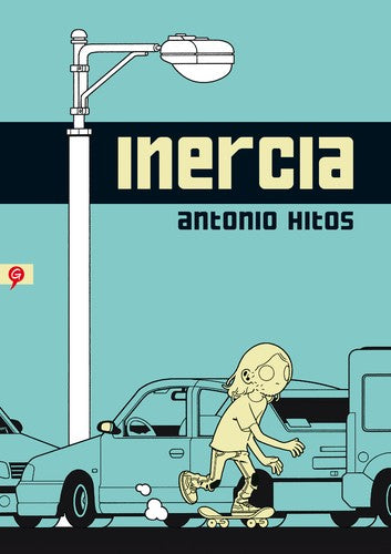 Inercia [Hardcover] Hitos, Antonio