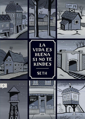 VIDA ES BUENA SI NO TE RINDES, LA