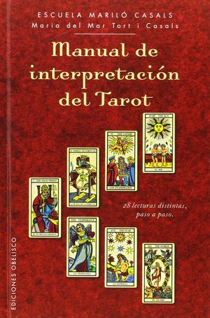Manual de interpretación del tarot / Pd.