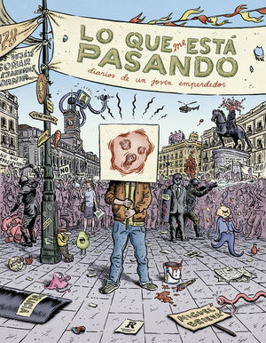 QUE ME ESTA PASANDO, LO
