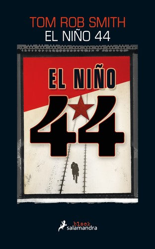El niño 44 [Paperback] Smith, Tom Rob