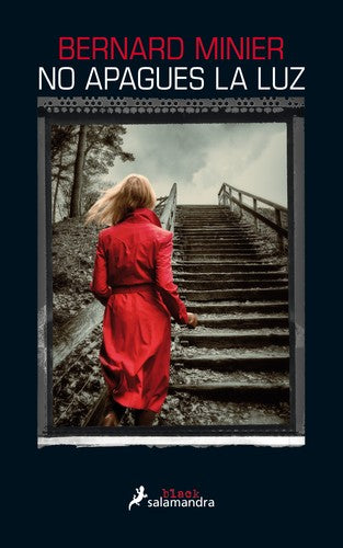 No apagues la luz [Paperback] Minier, Bernard