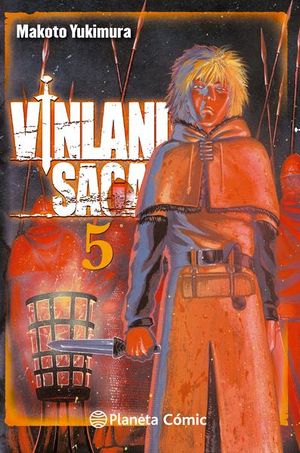 Vinland Saga Nº05