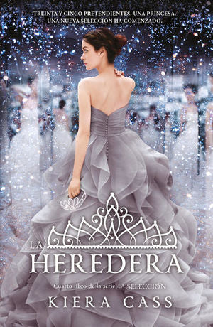 HEREDERA, LA (LA SELECCION 4)