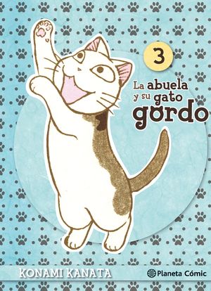 La abuela y su gato gordo Nº 3