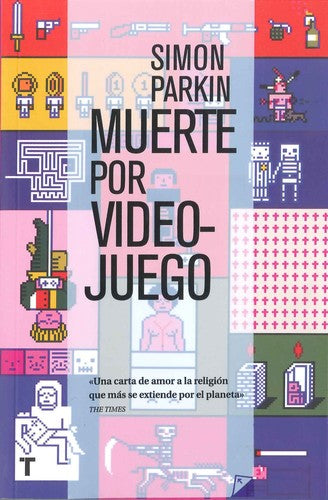 Muerte por video-juego [Paperback] Parkin, Simon