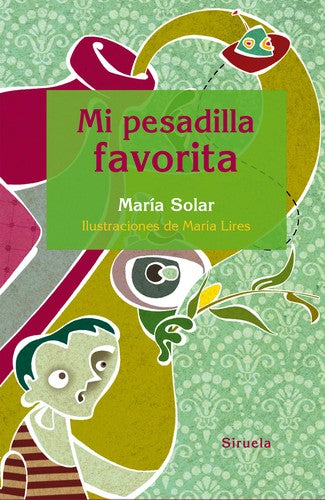Mi pesadilla favorita [Hardcover] Solar, Maria