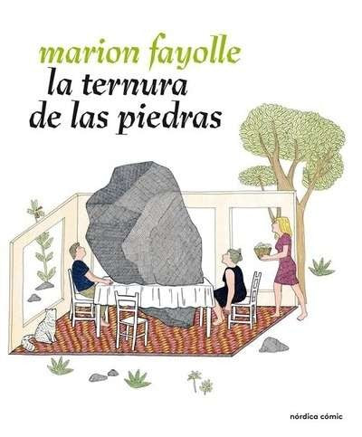 Ternura de las Piedras, La [Hardcover] Fayolle, Marion