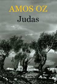 Judas [Paperback] Oz Amos