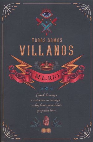 TODOS SOMOS VILLANOS