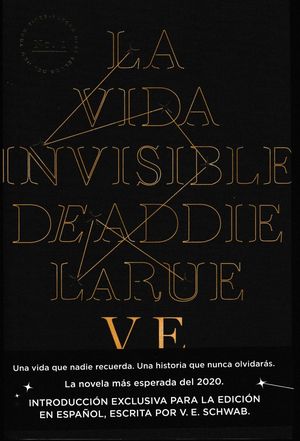 VIDA INVISIBLE DE ADDIE LARUE, LA