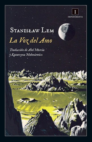 La Voz del Amo [Paperback] Lem, Stanislaw