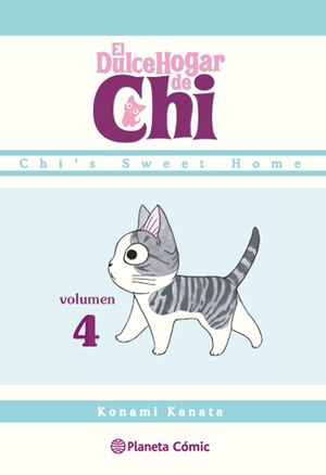 El dulce hogar de Chi Nº 04