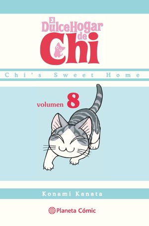 El dulce hogar de Chi Nº 08