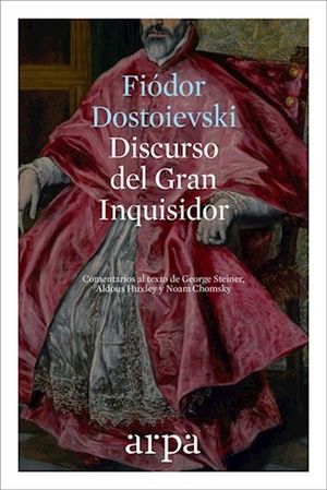 Discurso del gran inquisidor