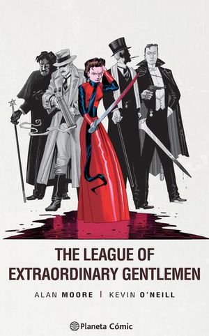 The League of Extraordinary Gentlemen nº 03/03 (ed