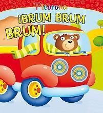 ¡Brum brum brum! [Hardcover] Patrizia Nencini