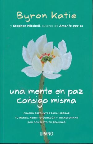 UNA MENTE EN PAZ CONSIGO MISMA