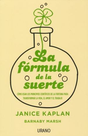 FORMULA DE LA SUERTE, LA