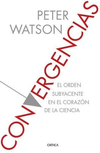 Convergencias (portada puede variar) [Hardcover] Peter Watson