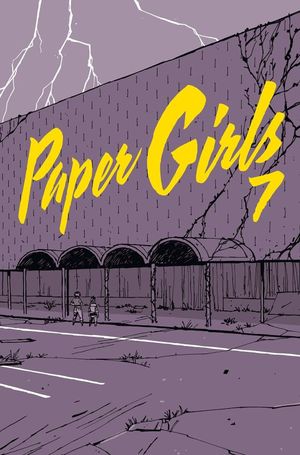 Paper Girls #07