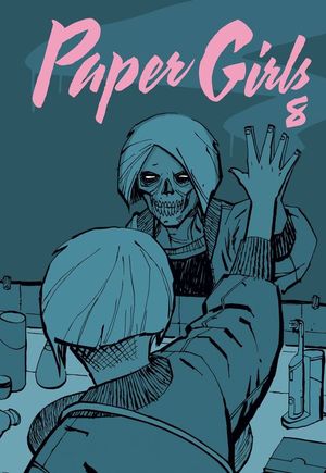 Paper Girls #08
