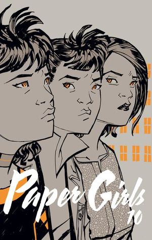 Paper Girls nº 10