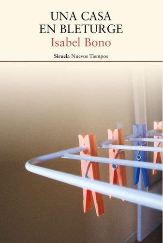 Una casa en Bleturge [Paperback] Bono, Isabel