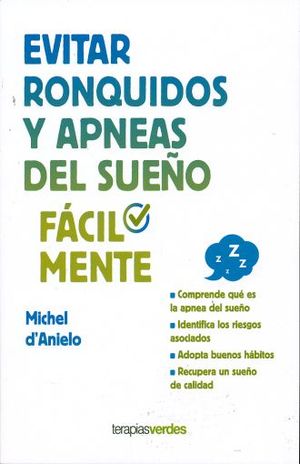 EVITAR RONQUIDOS Y APNEAS DEL SUENO FACILMENTE
