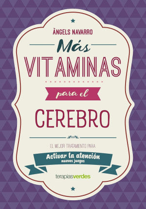 MAS VITAMINA PARA EL CEREBRO : ATENCION