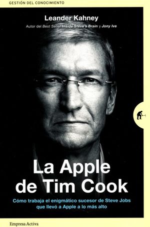 APPLE DE TIM COOK, EL