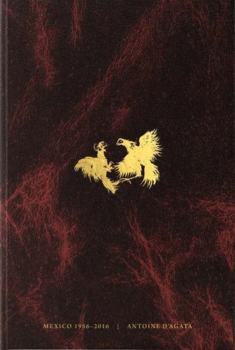Codex. México 1986-2016 [Paperback] D'Agata, Antoine