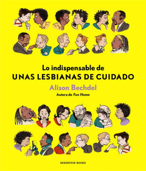 INDISPENSABLE DE UNAS LESBIANAS DE (TB)