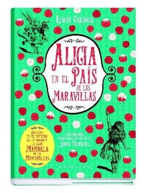 Alicia en el país de las maravillas / Pd. (Incluye mandala)